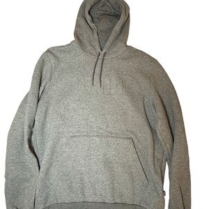 Puma Classic Gray Hoodie